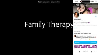 Lucy Mochi Family Therapy