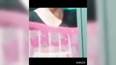 Village bhabhi saree change