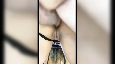 Enrabando A Coxuda