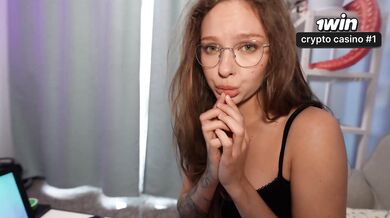 Step sis wants to anal with me after seeing porn.