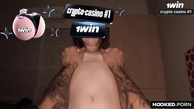 My hottest friend's ex and I had a hot gonzo porn session, it was warm and wild!