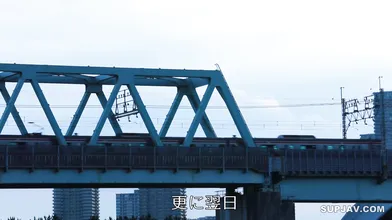 A Japenese Hikaru Nagi Train Gang Bang With Older Man Part 2