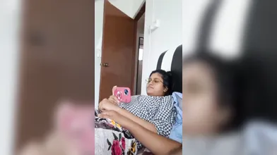 My Big Ass Girlfriend Riding My Dick Like A Pro Slut