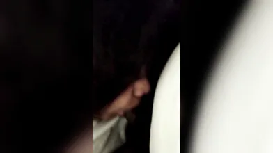 DESI SUPER HORNY GF GIVING SENSUAL DEEPTHROAT BLOWJOB SWALLOWING CUM HAPPILY