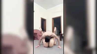 Beautiful Horny Milf Fucking When Alone At Home With Boyfriend