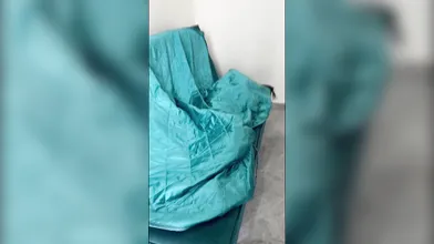 Sexy Bengali Model Giving Handjob After Nude Photoshoot