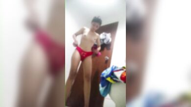 Voyeur Indo Casting Model Changing Room And Bathroom - 2