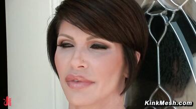 Stepdaughter Stepmother bondage taboo fantasy kink movie stepmom sex submission