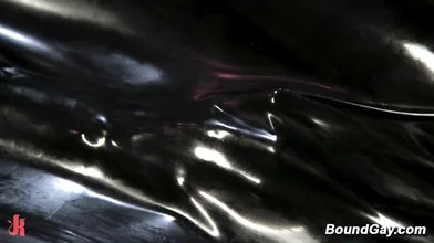 Dante Colle Tied And Teased To Explode
