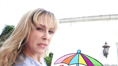 Anal MILF Cherie: Gaping, Rimming, A2M