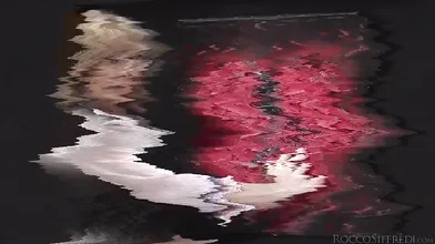 Age Play 3-Way: Young Anie & 69YO Slut