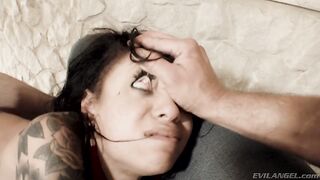 Cops Bust Holly In DP/Double Vag 3-Way