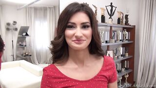 Alexi's Double Penetration Audition