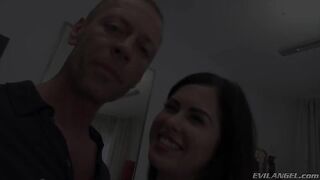 Cassie's Anal Audition With Rocco