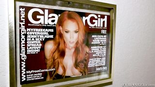 Cam Girls:  First Pro Lesbian Scene!