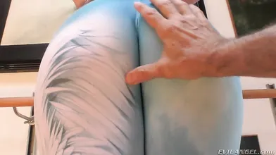 Buttman's Focus: Wedgies!