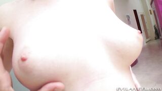 Tall Cock Worshiper Alex' Ass Drilled
