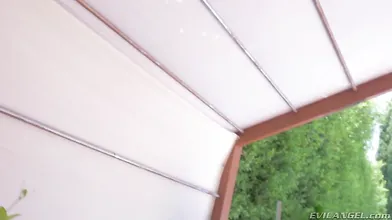 Squirting, Rimming Lily's Harsh Hookup