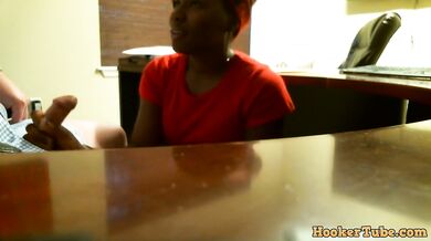 Dick Flash During Job Interview