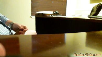 Dick Flash During Job Interview