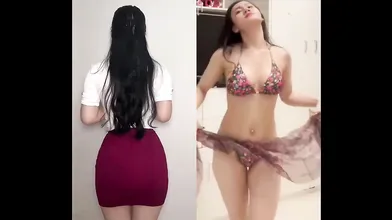 Your Wife Make Me Cum MBBG Sexy Girl