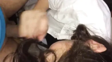 Your Asian Vietnamese Mom My My Maid Cum In