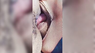Tamil wife pussy sucking