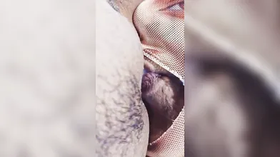 Tamil wife pussy sucking