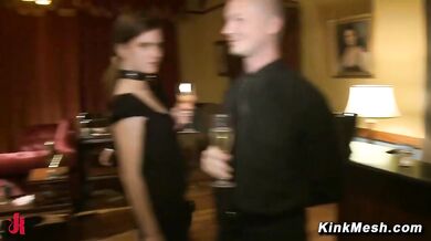 Dinner Party With Cherry Torn Jessie Cox Kait Snow Holly Heart Maestro Entertainment