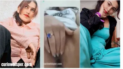 Puja bohara Viral Video