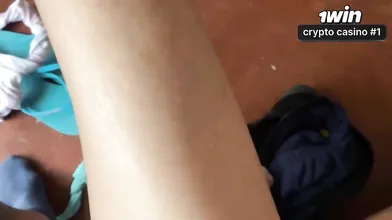 Big arse hottest buddy wakes up and wants to drill her friend's cock