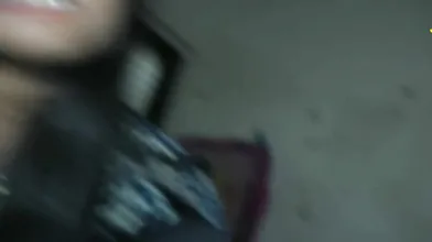 Horny Indian Wife Night Sex Giving Blowjob