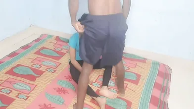 Barely Legal Indian College Girl Hardcore Pussy Fucking