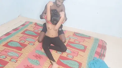 Barely Legal Indian College Girl Hardcore Pussy Fucking