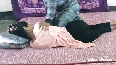 Real Indian Wife Having Sex With Her Husband