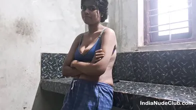 18 Year Old Natural Tits Indian Babe Blowjob And Doggystyle Hot Sex