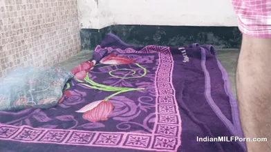 Hot Sensual Sex Foreplay Real Amateur Indian Couple Make Out