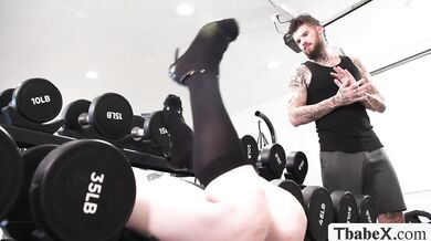 Get you ass stucked in it will be fucked