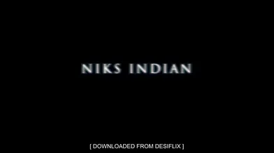 Niks Indian- Hot Indian Pussy Counts As Cold Shower