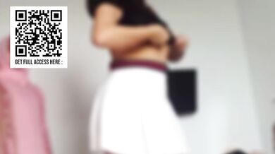 Voyeur Indo Casting Model Changing Room And Bathroom - 4
