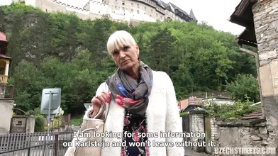 Czech Streets U Tour Guide From Karlstejn XhEljM
