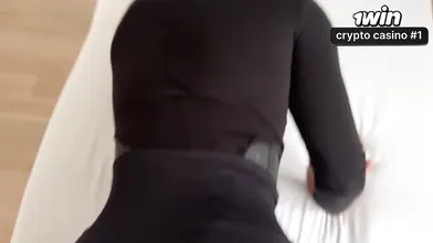 ANAL Chronicles of Hairy Pussy, Part of Torn Pants