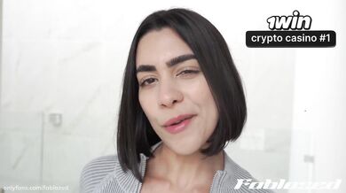 Hot JOI - Taste your own cum, I want to observe how much you enjoy it - XXX!