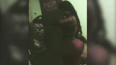 Bhabhi hot dress change