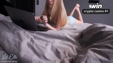 Sneaky step sis sets rules, bellows for super-fucking-hot bang-out or Mom will k