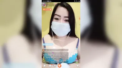 MARLBOROQUEENSEX - RARA CUTE PAMER KUTANG