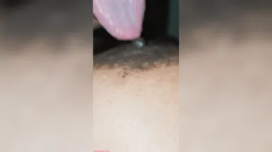 Tamil Wife boobs sucking