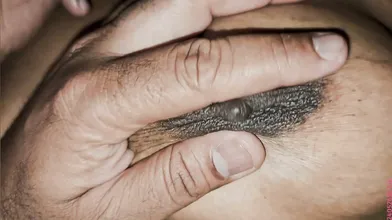 Tamil Wife boobs sucking by hubby