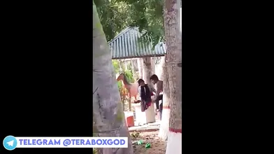 lovers fucking in park secretly recorded Mms Telegram @TeraboxGod