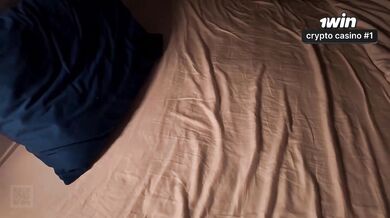 Hot stepmom Alina Rai remains in sofa with her stepson, giving him convenience a